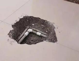 易门卫生间漏水维修公司为您分享如何判断家里漏水