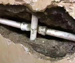 易门卫生间漏水维修公司分享下检测家用水管漏水点需要多长时间