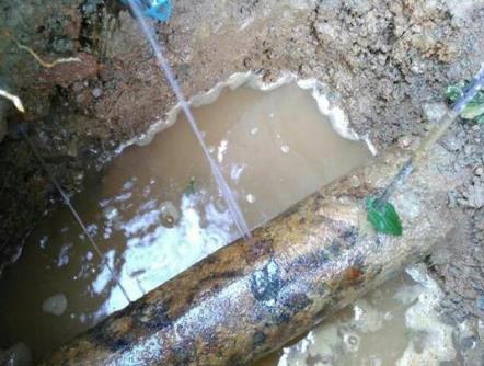 易门楼顶漏水维修公司分享下漏水检测的原理