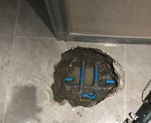 易门阳台漏水维修公司分享下暖气管道漏水的原因有哪些